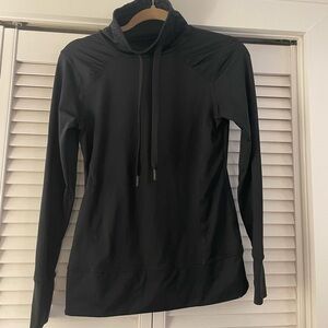 Layer 8 Performance Fleece Turtleneck Top S